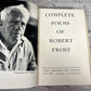 Complete Poems Of Robert Frost 1949 [1964]