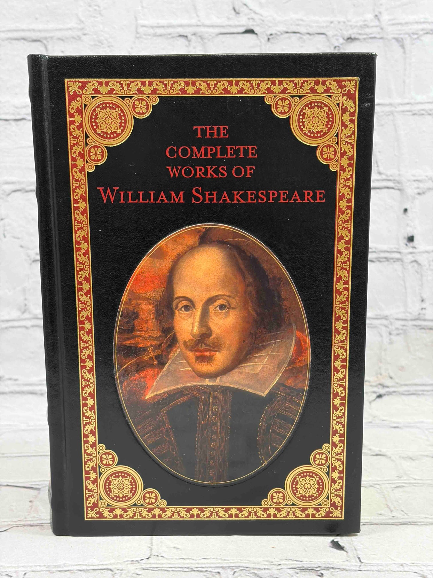 The Complete Works of William Shakespeare