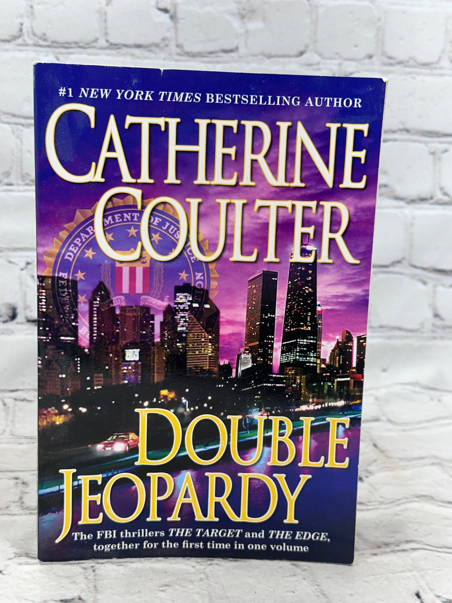 Double Jeopardy By Catherine Coulter [2008]