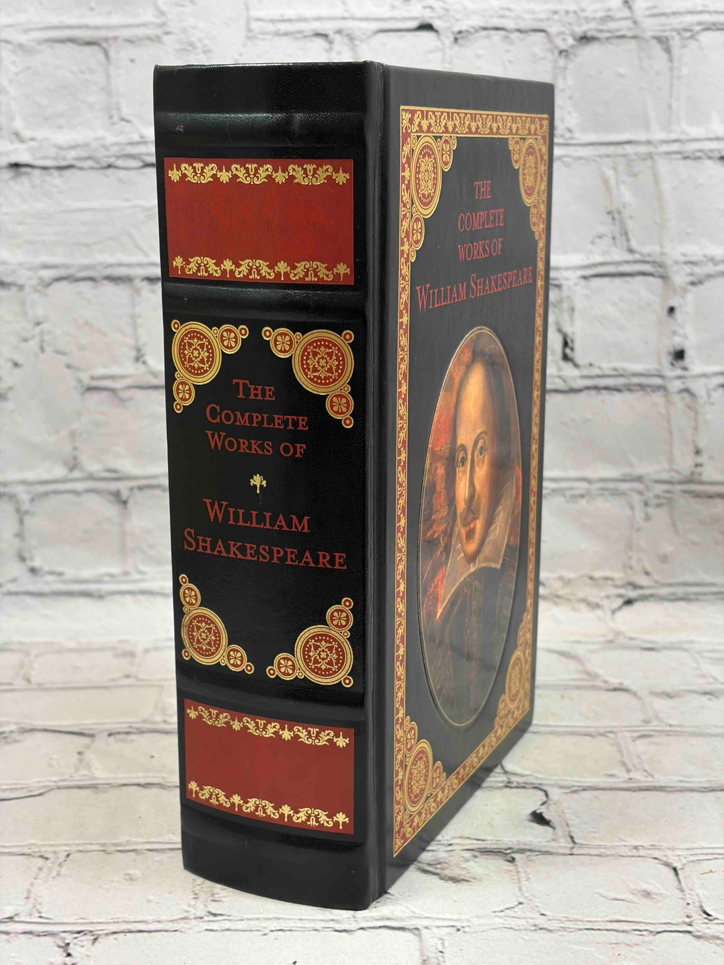 The Complete Works of William Shakespeare