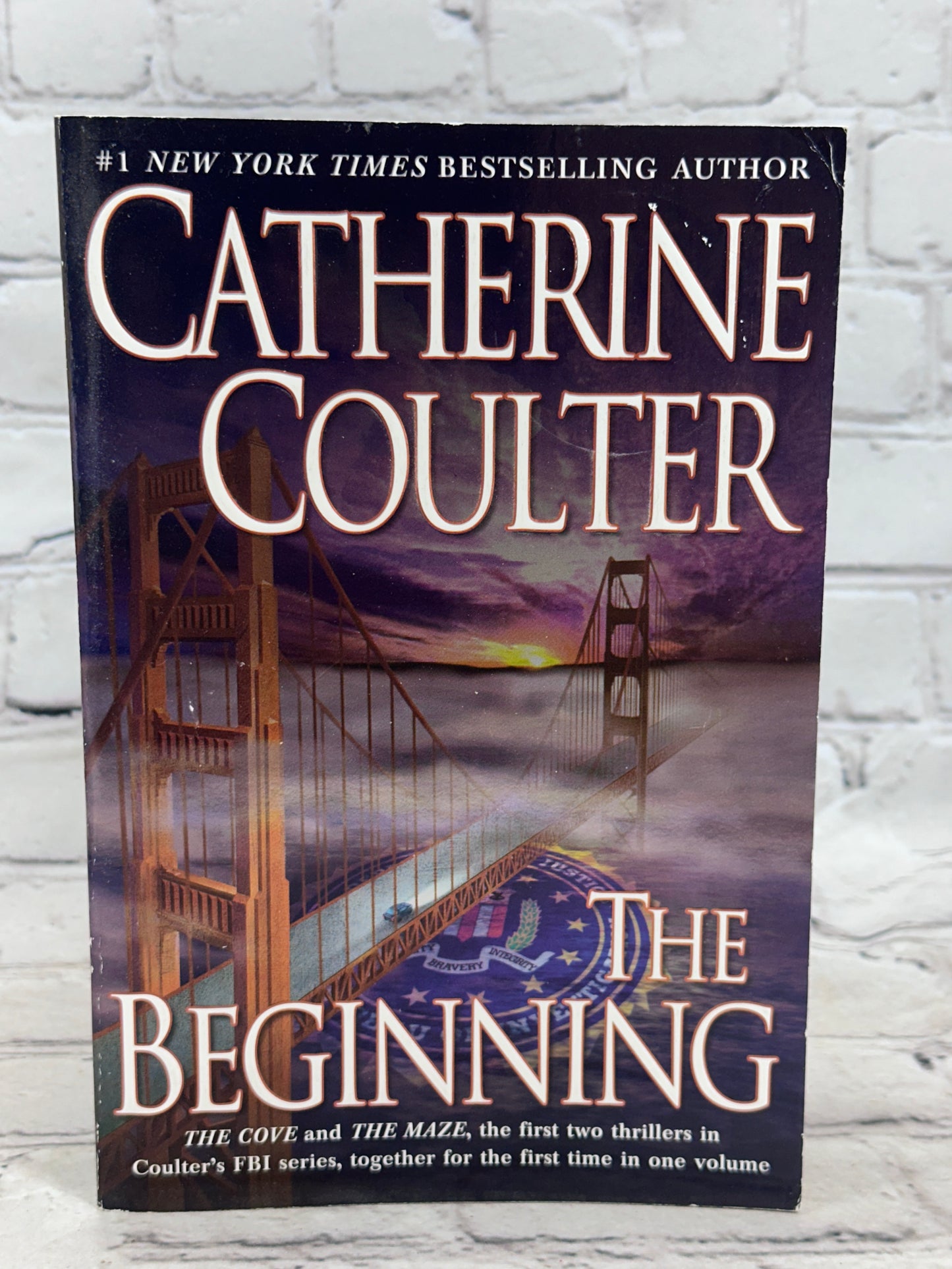 The Beginning By Catherine Coulter [2nd Edition · 2008]