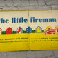 The Little Fireman by Margaret Wise Brown [1st Edition · 1938]