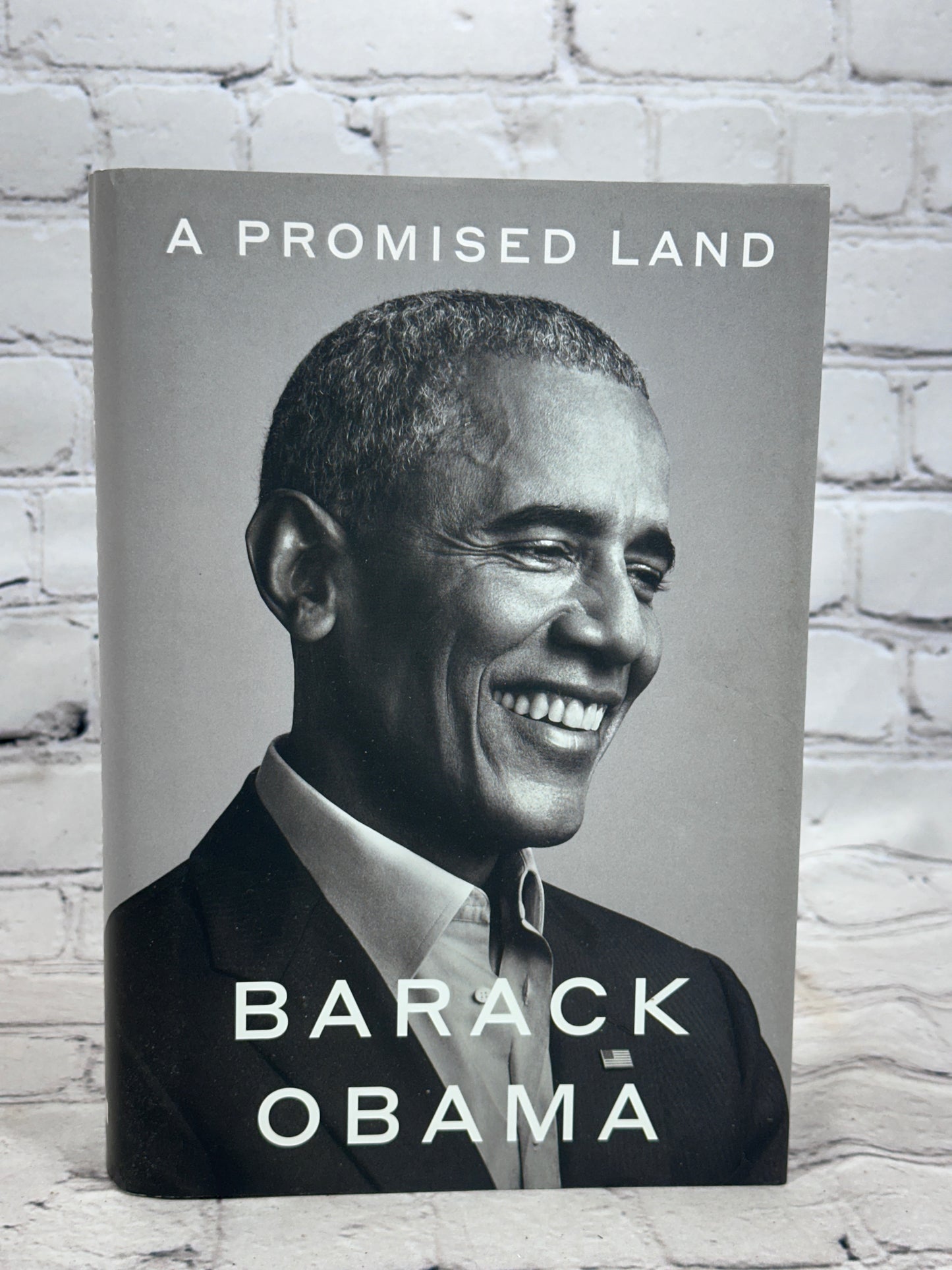 A Promised Land By Barack Obama [1st Edition · 1st Printing · 2020]