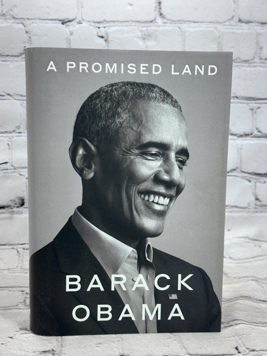 A Promised Land By Barack Obama [1st Edition · 1st Printing · 2020]