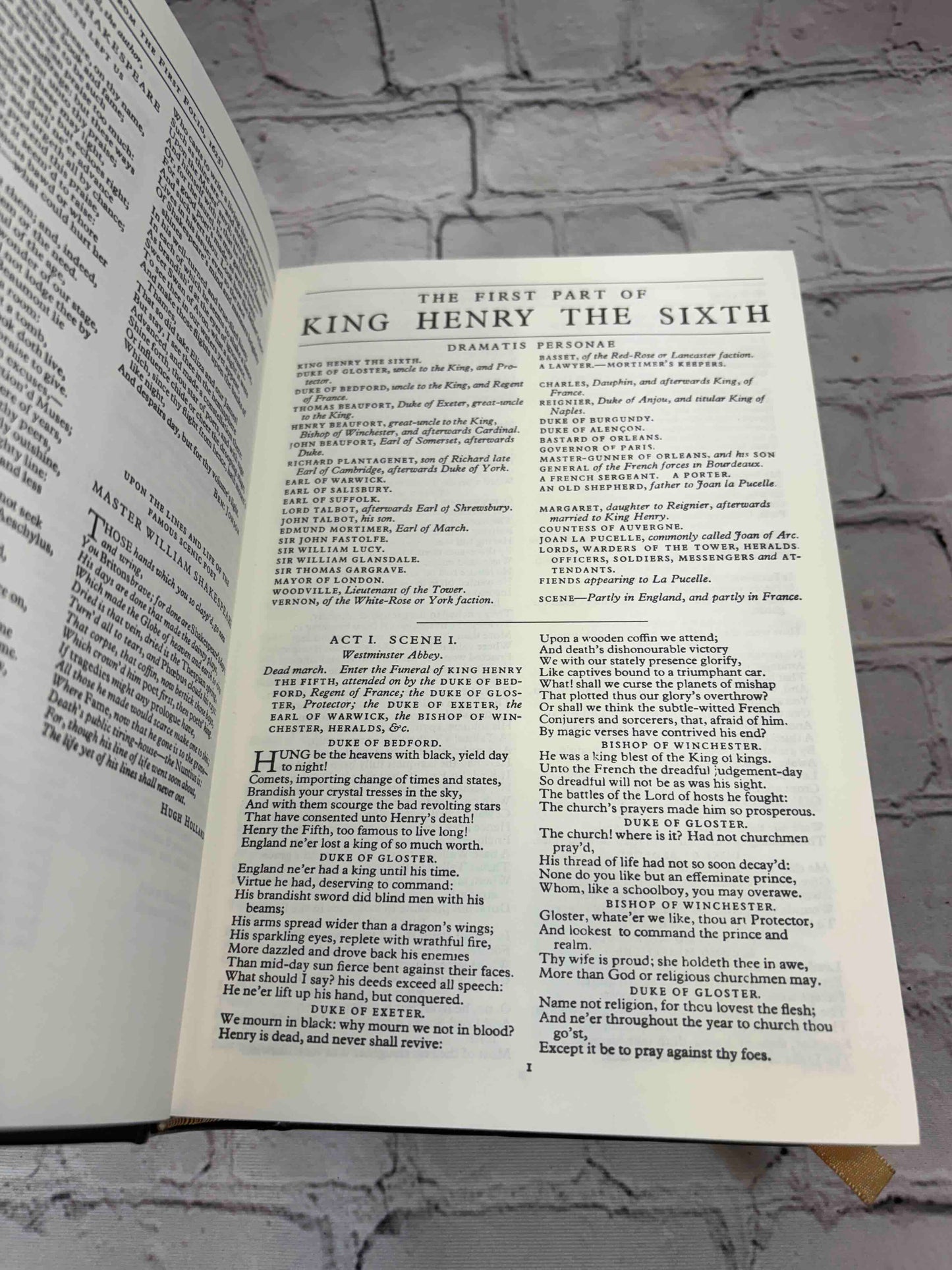 The Complete Works of William Shakespeare