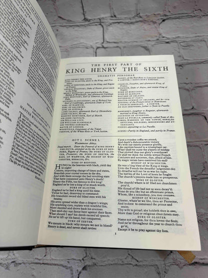 The Complete Works of William Shakespeare