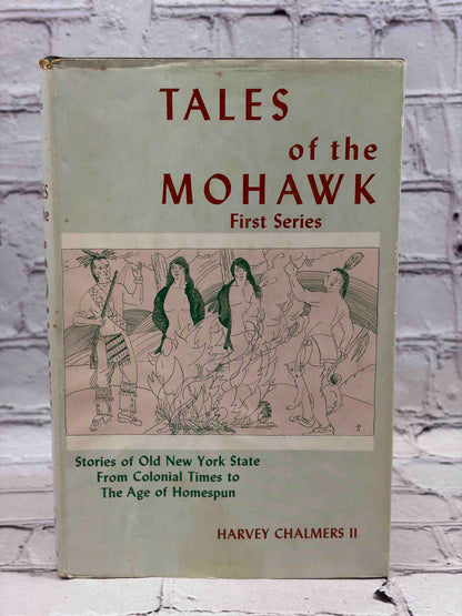 Tales of the Mohawk