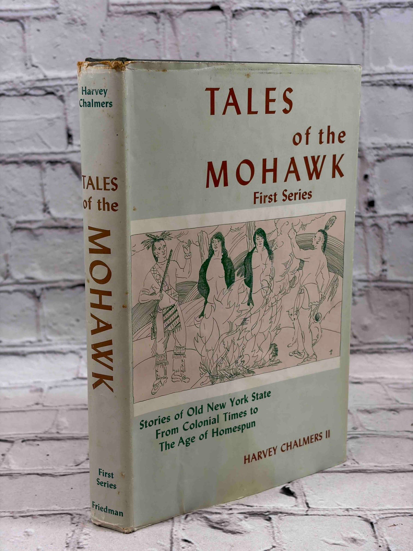 Tales of the Mohawk