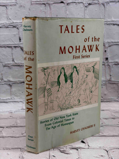 Tales of the Mohawk