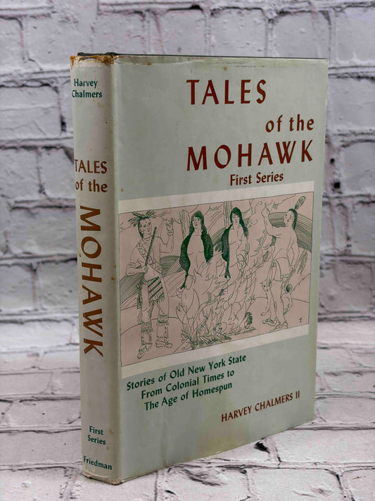 Tales of the Mohawk
