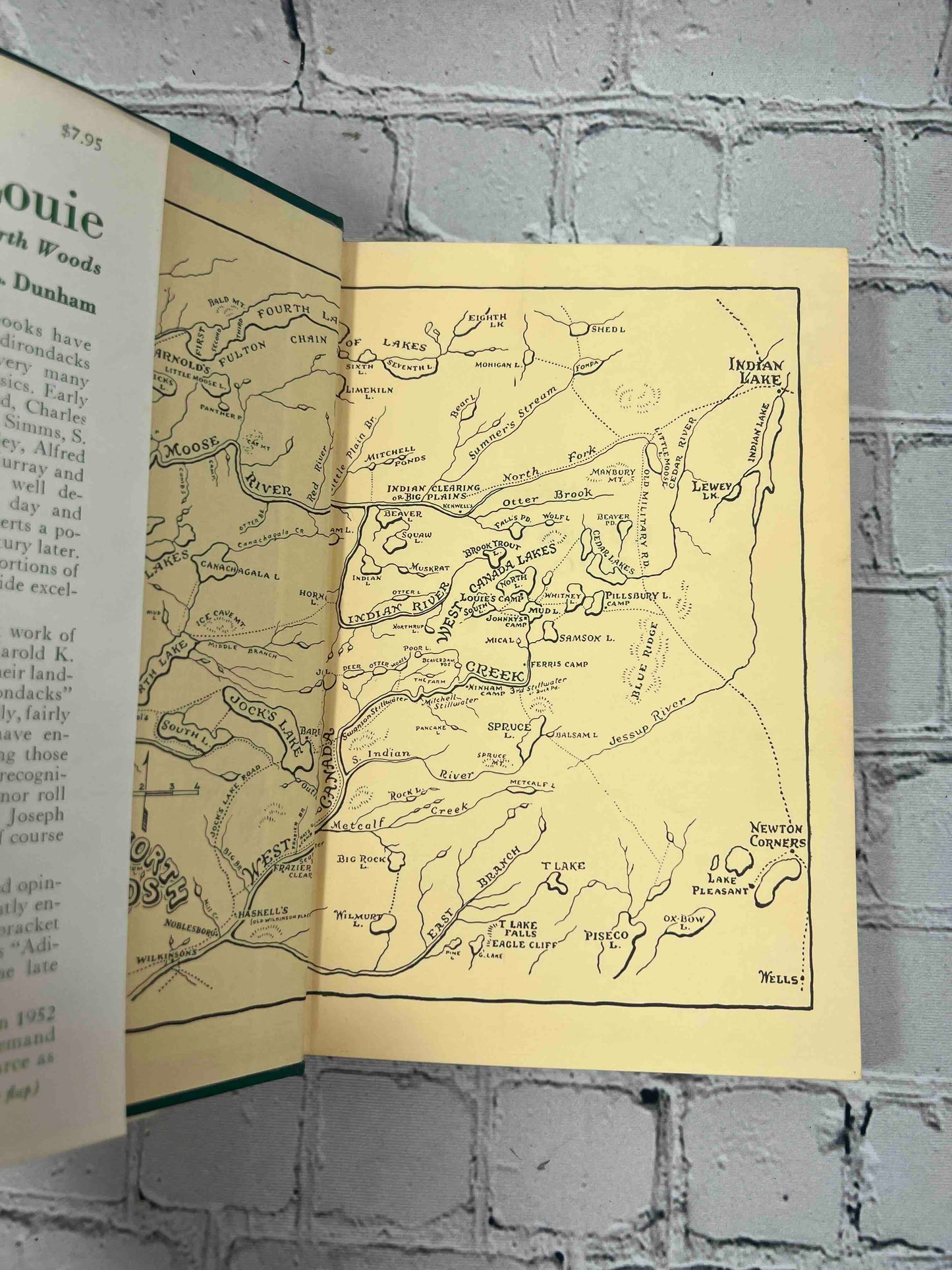 Adirondack French Louie: Early Life in the North Woods