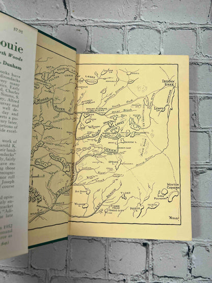 Adirondack French Louie: Early Life in the North Woods