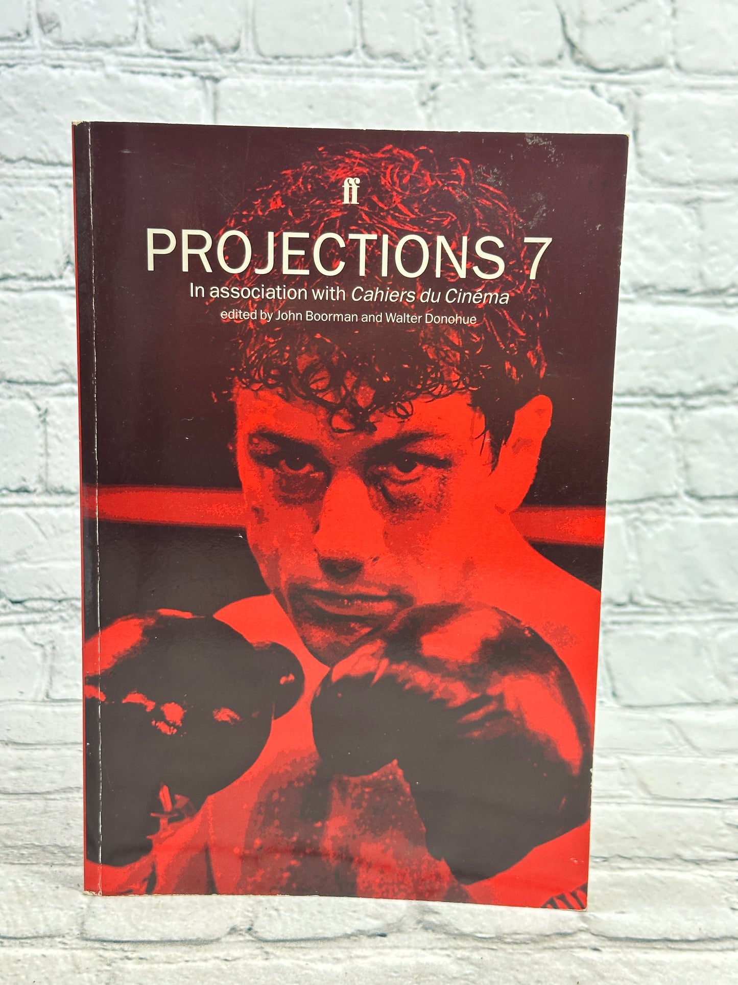 Projections 7 Film-makers on Film-making by John Boorman & Walter Donahue [1997]