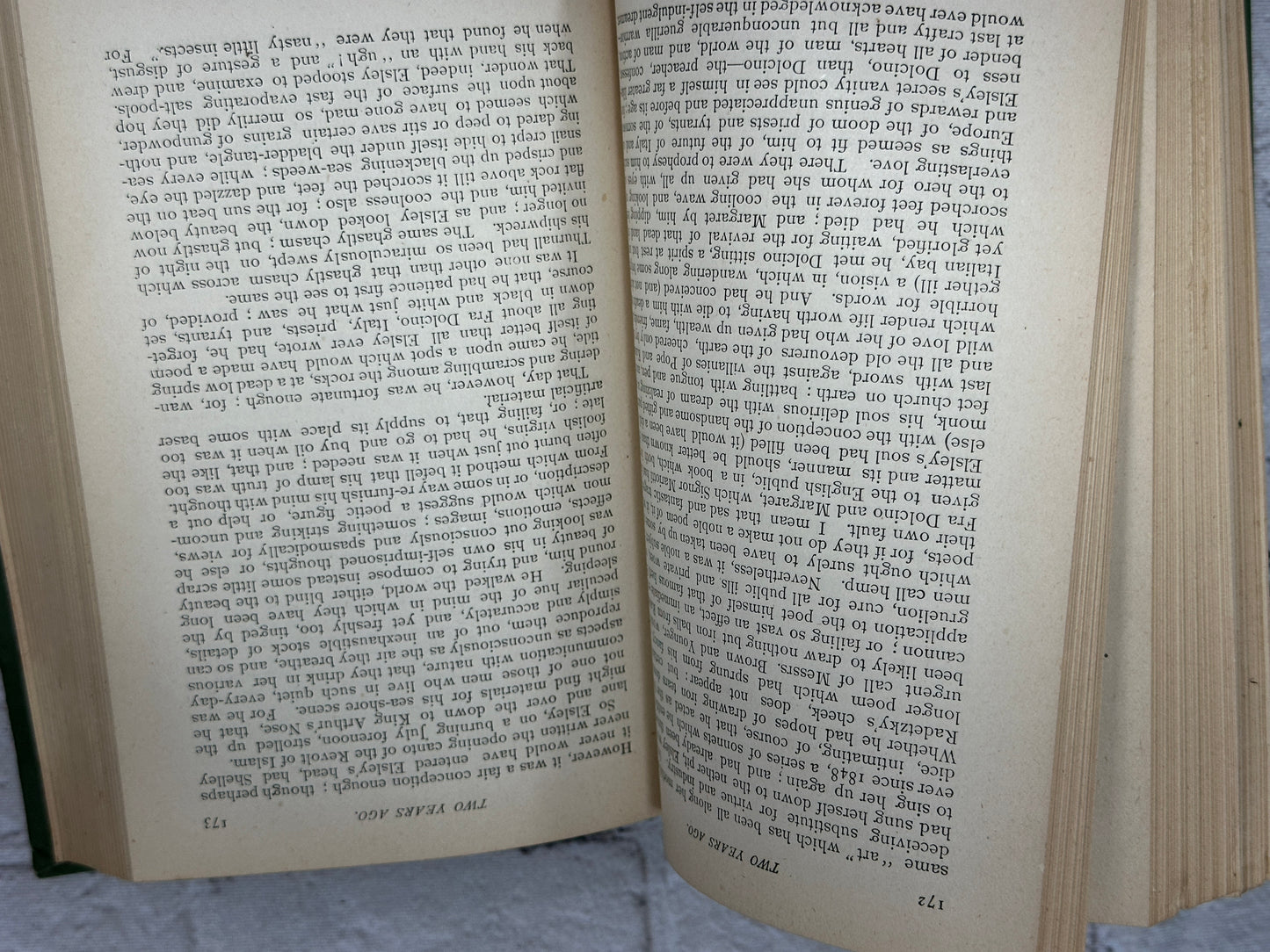 Two Years Ago by Charles Kingsley [Frank F Lovell & Company · Kingsley's Works]