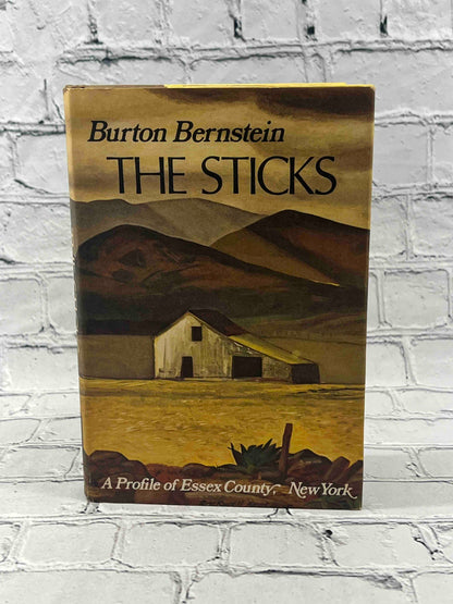 The Sticks: A Profile of Essex County, New York