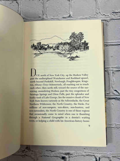 The Sticks: A Profile of Essex County, New York