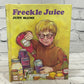 Freckle Juice by Judy Blume [1971 · Weekly Reader Books]