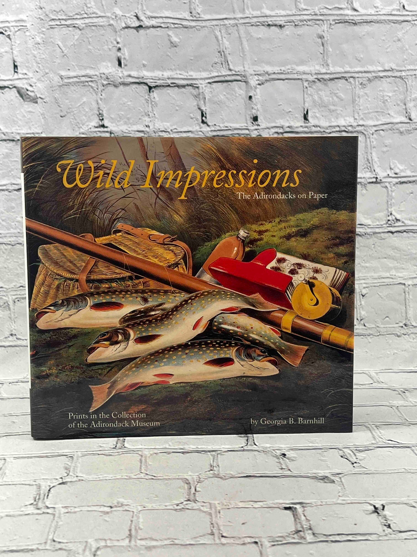 Wild Impressions: Prints from the Collection of the Adirondack Museum