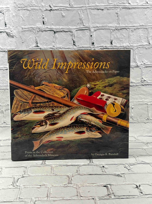 Wild Impressions: Prints from the Collection of the Adirondack Museum