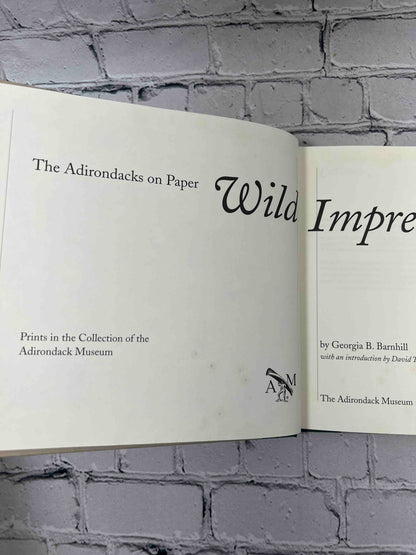 Wild Impressions: Prints from the Collection of the Adirondack Museum