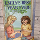 Emily's Best Year Ever By Christine McDonnell [1986 · Weekly Reader Books]