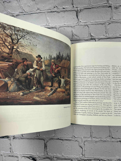 Wild Impressions: Prints from the Collection of the Adirondack Museum