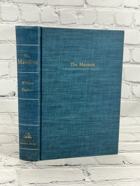 The Mansion by William Faulkner [1st Printing · 1959]