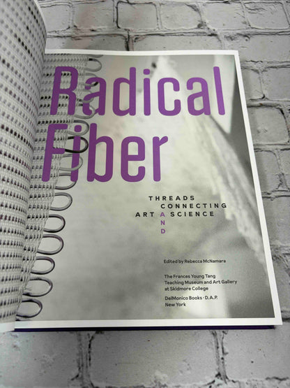 Radical Fiber: Threads Connecting Art and Science
