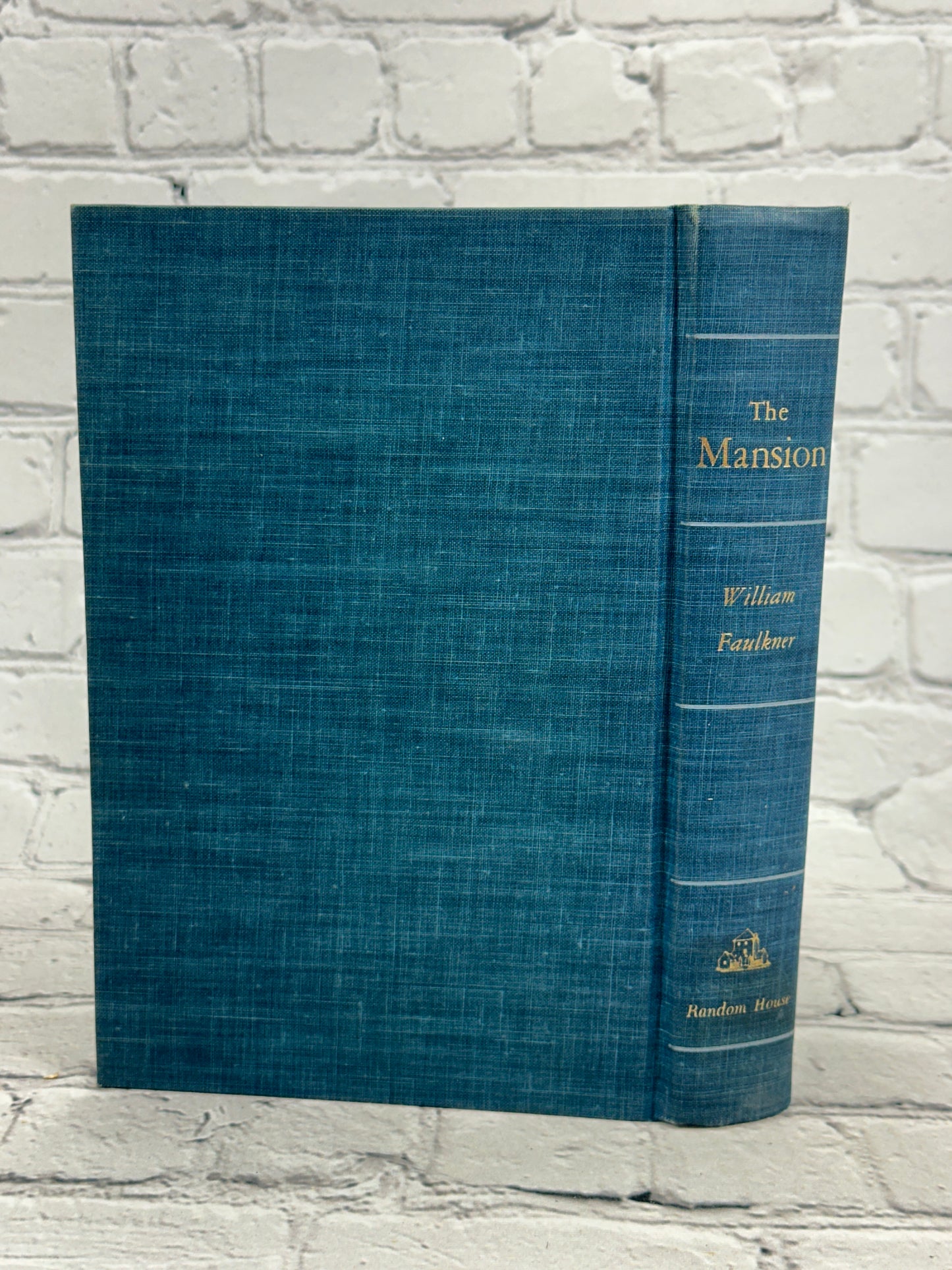 The Mansion by William Faulkner [1st Printing · 1959]