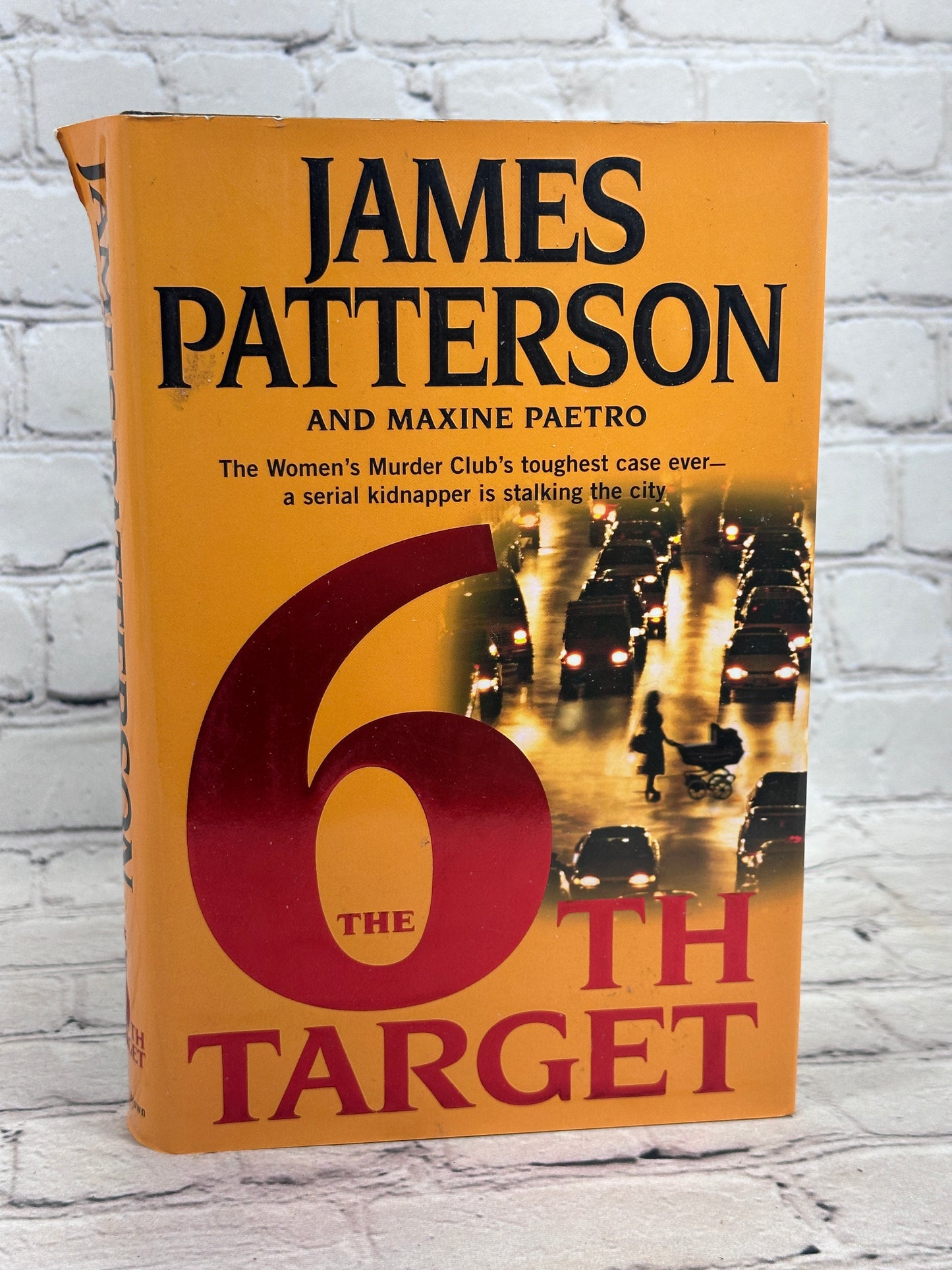 1st to Die By James Patterson [1st Edition · 1st Print · 2007]