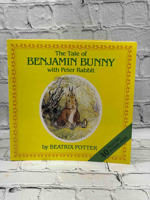 The Tale of Benjamin Bunny with Peter Rabbit