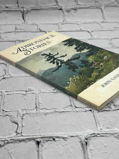 Adirondack Stories