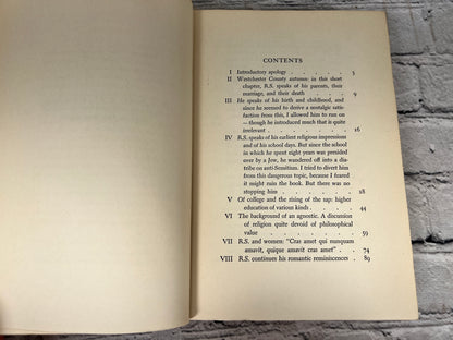 As I Remember Him by Hans Zinsser [1940 · BOTMC]