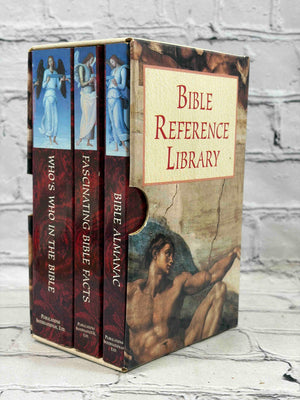 Bible Reference Library