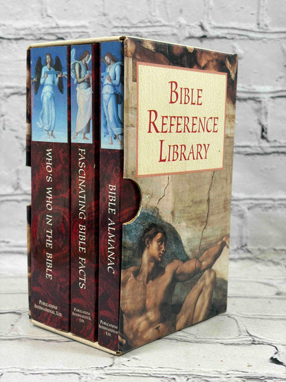 Bible Reference Library