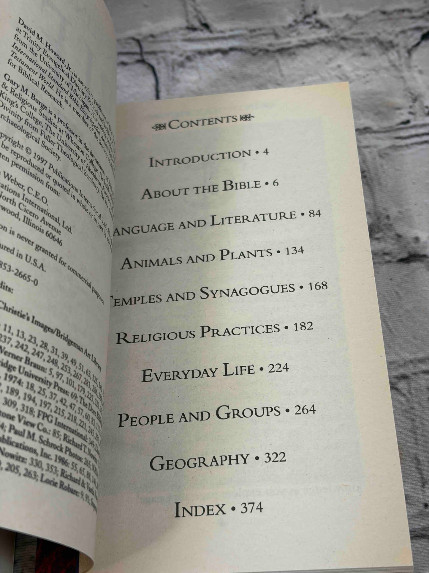 Bible Reference Library