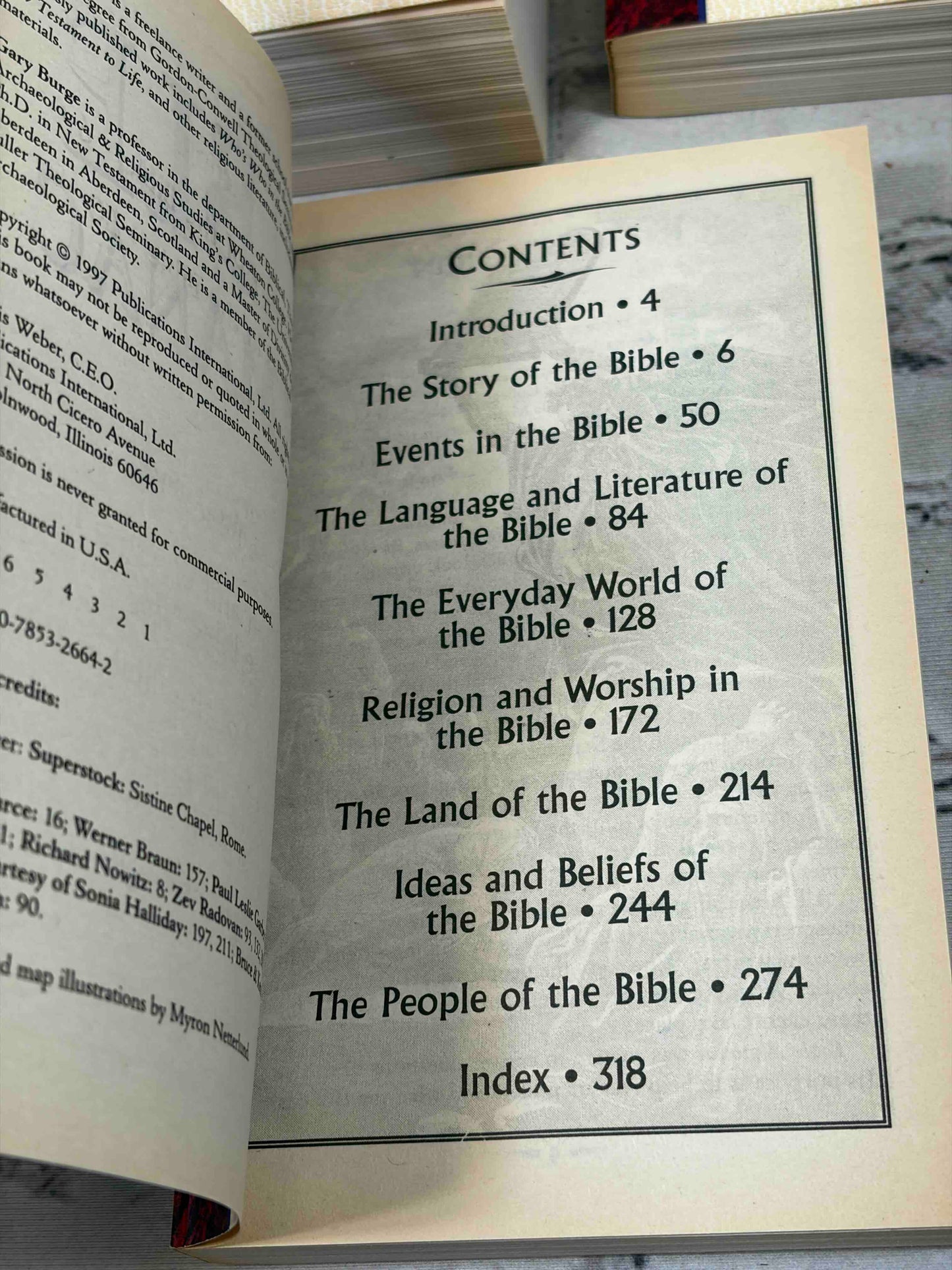 Bible Reference Library