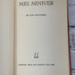 Mrs. Miniver by Jan Struther [1940]