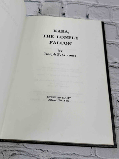 Kara, the Lonely Falcon (Signed)