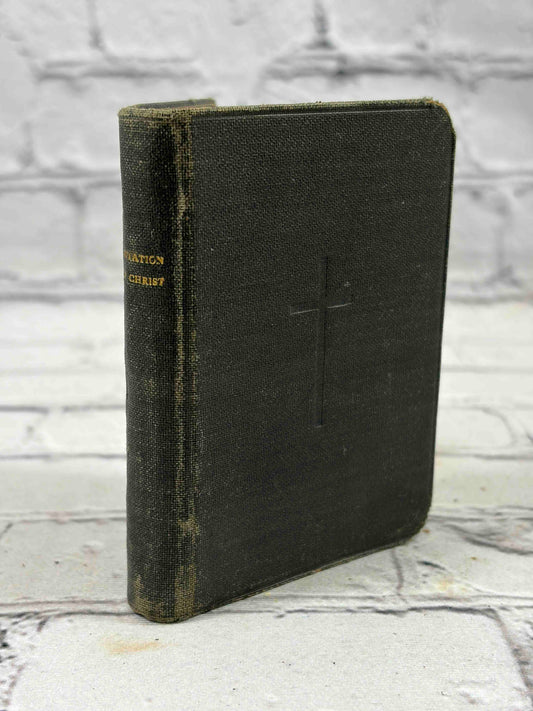 The Imitation of Christ in Four Books No. 108