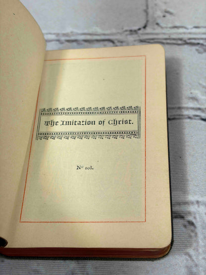 The Imitation of Christ in Four Books No. 108