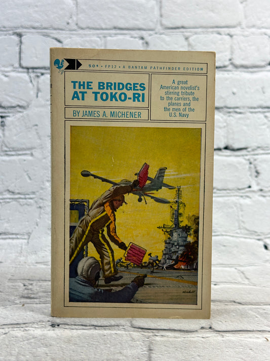 The Bridges at Toko-Ri by James A. Michener [1966 · Bantam Pathfinder Edition]