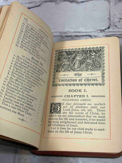 The Imitation of Christ in Four Books No. 108