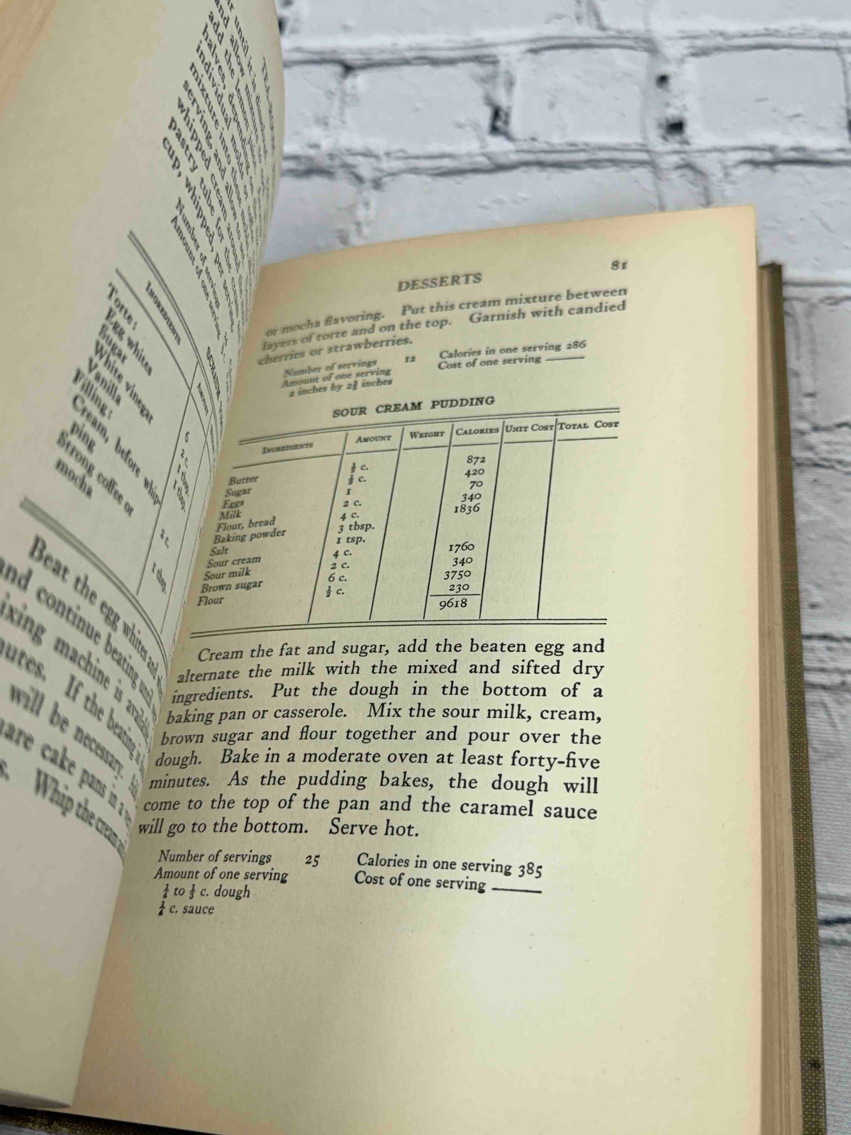 Tea-Room Recipes: A Book for Home Makers and Tea-Room Managers