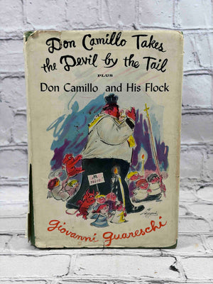 Don Camillo Take the Devil by the Tail