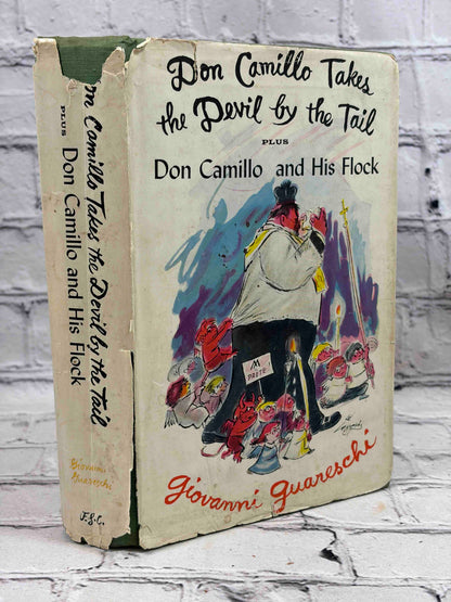 Don Camillo Take the Devil by the Tail