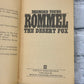 Rommel The Desert Fox by Desmond Young [1969 · A Berkley Medallion Book]