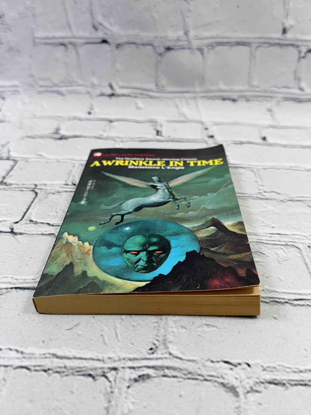A Wrinkle in Time