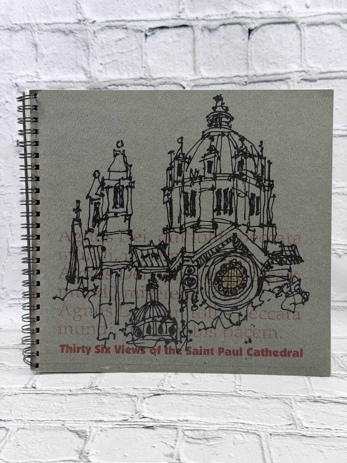 Thirty Six Views of the Saint Paul Cathedral