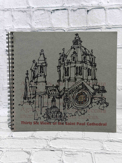 Thirty Six Views of the Saint Paul Cathedral